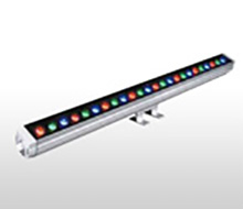 城市亮化灯具-24W大功率LEDz墙?><br>* 灯具型号QSYLED-X-003Q?br>* 灯具寸Q?000*65*75mmQ?br>* 灯体材质铝合金挤压一ơ成型；<br>* 表面x氧化静电(sh)喷塑Q高压铸铝合金侧盖；<br>* 4mm钢化ȝQ耐高温矽胶密封圈，1.6mm厚优质高导热pL铝线路板Q?br>* 光源Q采用单?W大功率LED光源Q?br>* 防护{可达IP66.</span></span></span></p>
<p><span style=